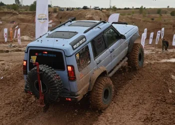 Off-Road Fest nefes kesen yarışlara sahne oldu
