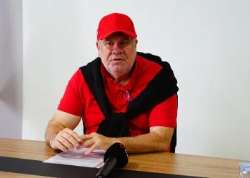 GMG Kastamonuspor Teknik Direktörü Levent Eriş: “Zor bir maç bizi bekliyor ama kazanmak istiyoruz”