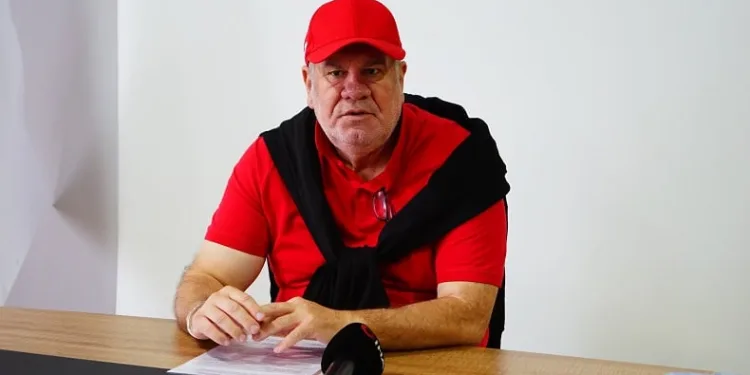 GMG Kastamonuspor Teknik Direktörü Levent Eriş: “Zor bir maç bizi bekliyor ama kazanmak istiyoruz”