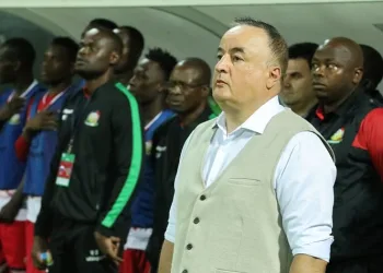 Engin Fırat’lı Kenya, Rusya ile berabere kaldı