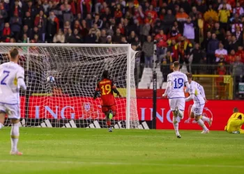 UEFA, Belçika-İsveç maçına ilişkin kararını açıkladı!