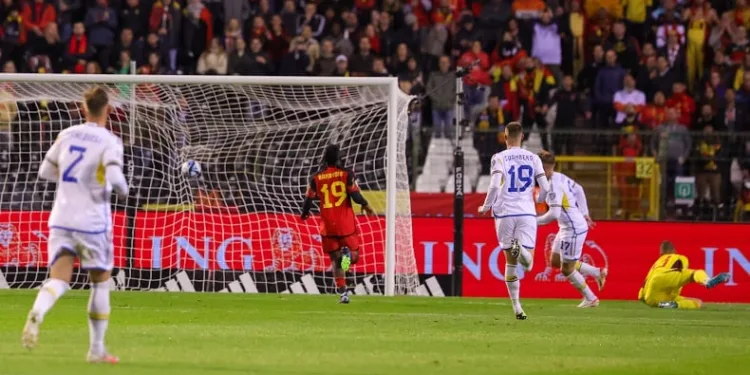 UEFA, Belçika-İsveç maçına ilişkin kararını açıkladı!
