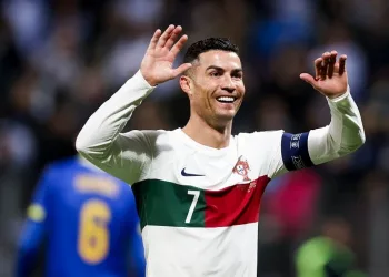 Cristiano Ronaldo, rekorunu geliştirdi