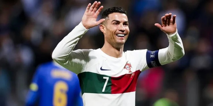 Cristiano Ronaldo, rekorunu geliştirdi