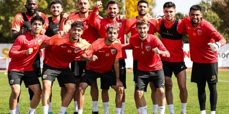 Kayserispor – Çaykur Rizespor maçı biletleri satışa çıkarıldı
