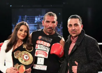 Fırat Arslan, ringlere veda etmeye hazırlanıyor