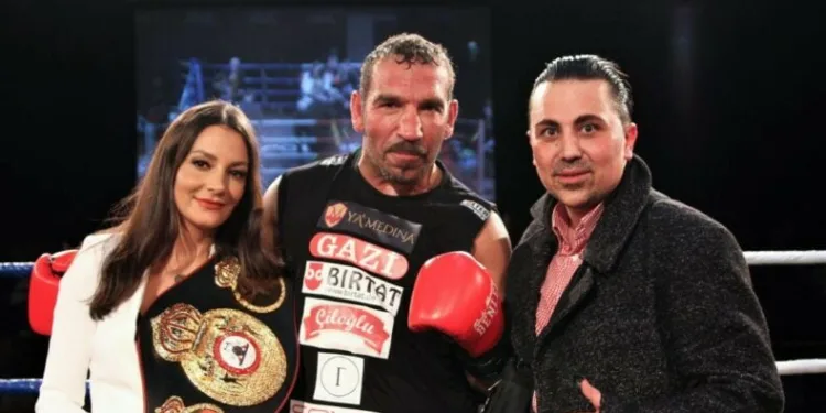 Fırat Arslan, ringlere veda etmeye hazırlanıyor