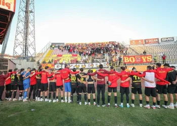 Göztepe, geçtiğimiz sezonu geride bıraktı