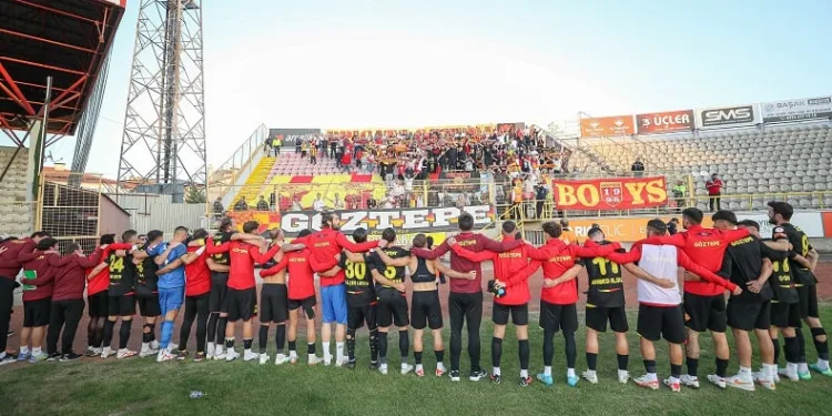 Göztepe, geçtiğimiz sezonu geride bıraktı