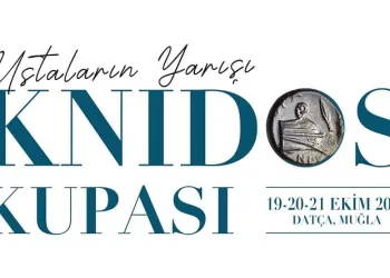 Knidos Kupası Yat Yarışları Datça Yarımadası’nda yapılacak
