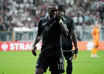 Beşiktaş’ın, Galatasaray karşısındaki en büyük kozu Aboubakar