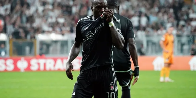 Beşiktaş’ın, Galatasaray karşısındaki en büyük kozu Aboubakar