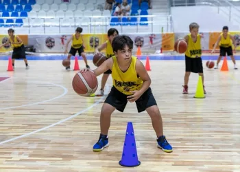 MSK alt yapıdan basketbolcular yetiştirmeye başladı