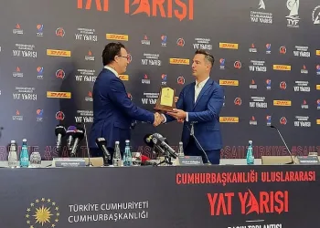 Cumhurbaşkanlığı 4. Uluslararası Yat Yarışları’nın basın toplantısı gerçekleştirildi