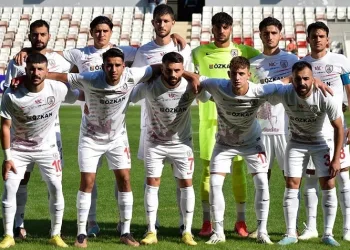 Altınordu, 3 puan için sahaya çıkıyor