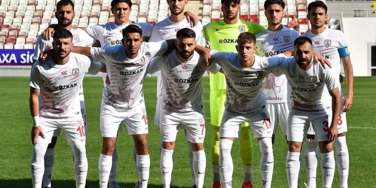 Altınordu, 3 puan için sahaya çıkıyor