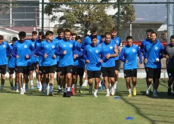 Menemen FK, çıkış arıyor