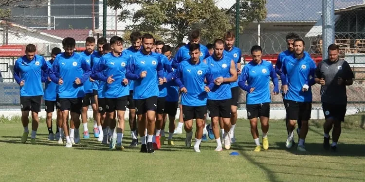 Menemen FK, çıkış arıyor