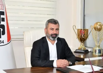 Turgutluspor Başkanı Gökhan Akın: “Başarımızın sırrı aile olmaktan geçiyor”