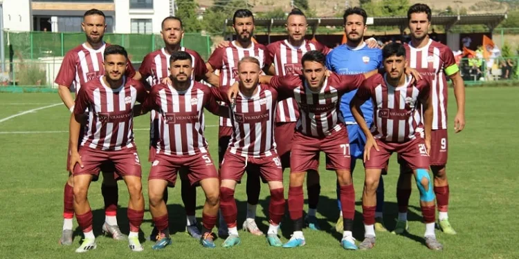 23 Elazığ FK, 3 maçlık seri yakaladı
