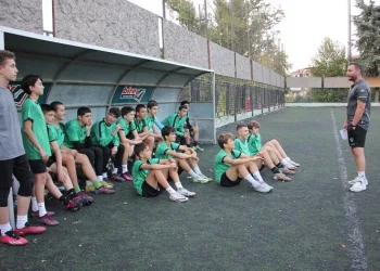 Denizlispor, altyapısı için çıkartılan lisanslar ile rahatladı