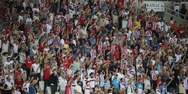 Sivasspor-Kasımpaşa maçının biletleri satışta