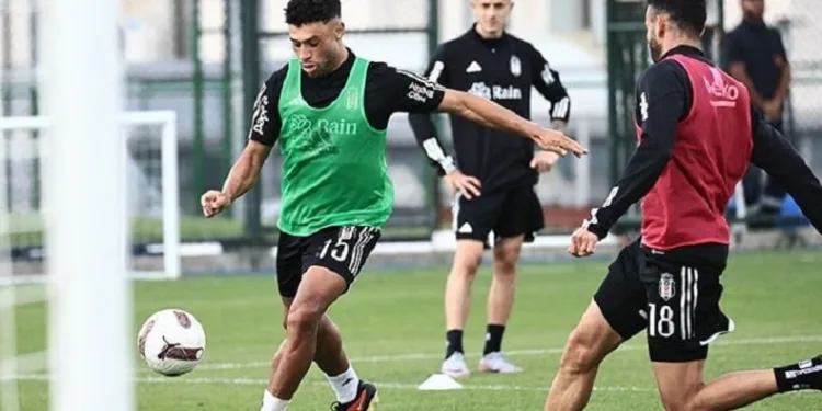 Beşiktaş’ta, Galatasaray mesaisi devam ediyor