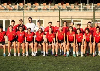 Eskişehirspor’un Kadınlar 3. Lig yolundaki yeni rakibi Konya Ülküm Spor