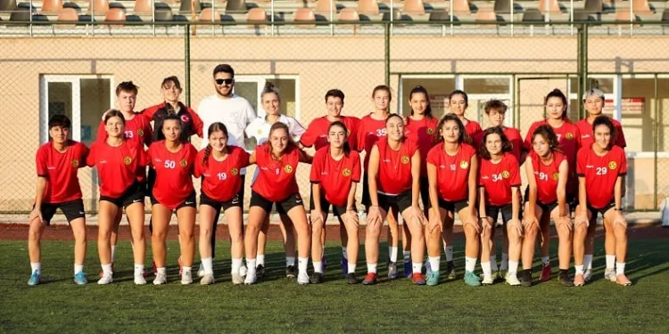 Eskişehirspor’un Kadınlar 3. Lig yolundaki yeni rakibi Konya Ülküm Spor