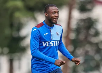 Nicolas Pepe: “Geçen sezon 10 numarada iyi oyunlar çıkardım”