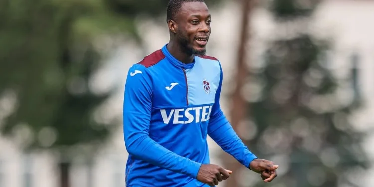 Nicolas Pepe: “Geçen sezon 10 numarada iyi oyunlar çıkardım”
