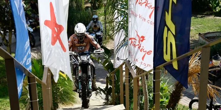 14. Sea To Sky Enduro Motosiklet Yarışları başlıyor
