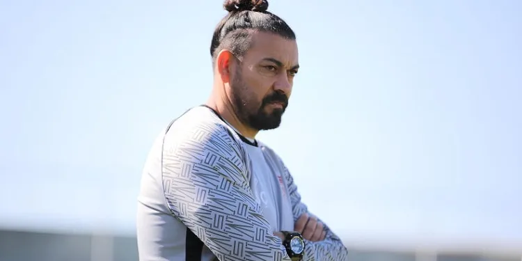 Sivasspor Teknik Direktörü Servet Çetin: “Kasımpaşa maçını kazanmalıyız”