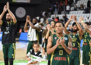 Manisa BBSK, FIBA Europe Cup’ta ilk maçına çıkıyor