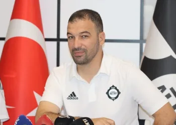 Altay Teknik Direktörü Djilali Bahloul: “Elimden gelen her şeyi yapacağım”