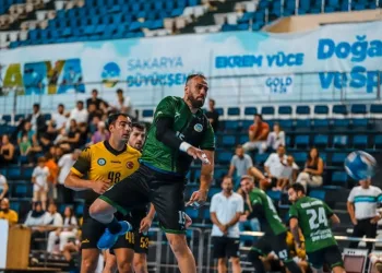 Sakarya Büyükşehir Hentbol takımı son şampiyon Beykoz’a konuk olacak