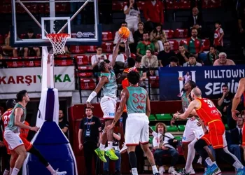 FIBA Şampiyonlar Ligi: Pınar Karşıyaka: 94 – Oostende: 77