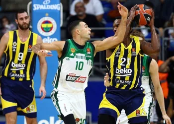 THY EuroLeague: Fenerbahçe Beko: 83 – Panathinaikos: 69