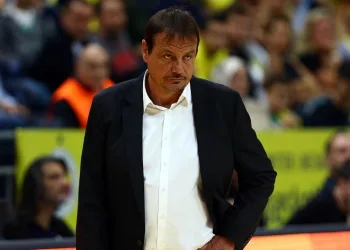 Panathinaikos koçu Ergin Ataman: “Sahada aslında karakterimizi gösteremedik”