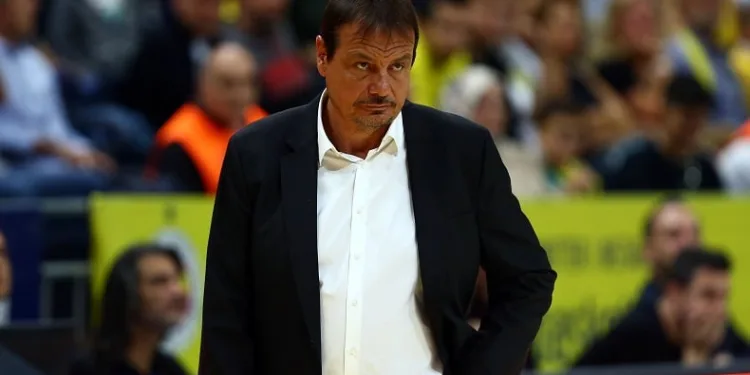 Panathinaikos koçu Ergin Ataman: “Sahada aslında karakterimizi gösteremedik”