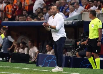 Galatasaray’dan, Okan Buruk için doğum günü paylaşımı