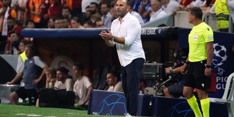 Galatasaray’dan, Okan Buruk için doğum günü paylaşımı