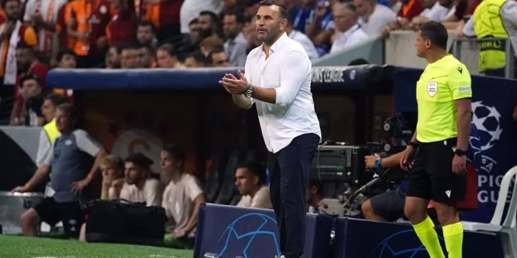 Okan Buruk’un 5. derbisi