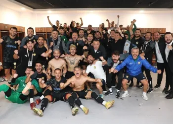 Aliağa FK, seriyi sürdürme peşinde