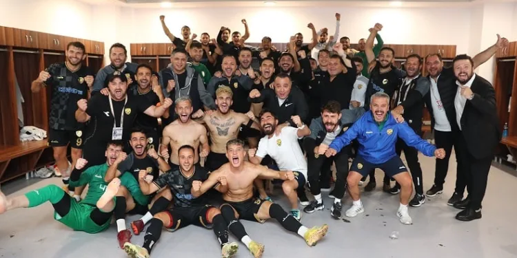 Aliağa FK, seriyi sürdürme peşinde