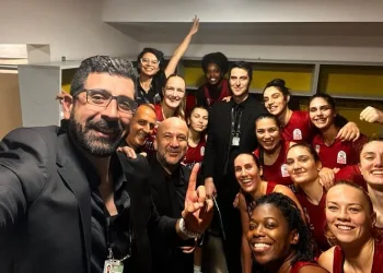 Melikgazi Kayseri Basketbol 3. galibiyetini aldı