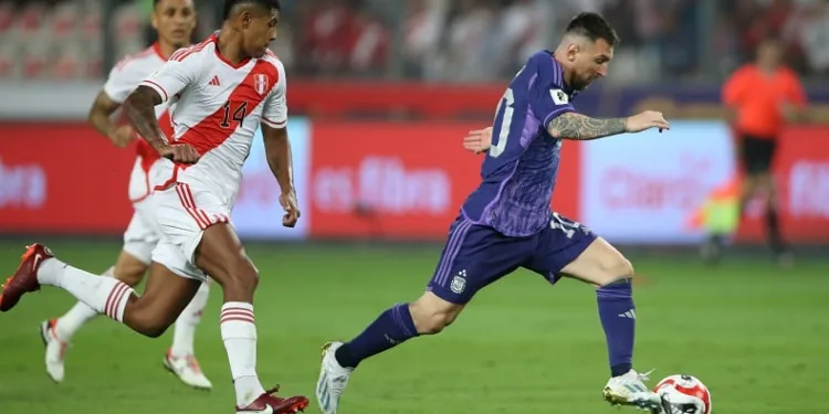 Lionel Messi, rekorlarına bir yenisini daha ekledi