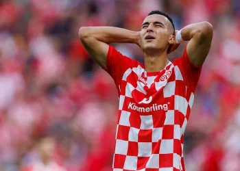 Mainz 05, Filistin paylaşımı yapan El Ghazi’nin sözleşmesini feshetti