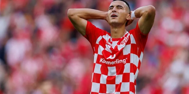 Mainz 05, Filistin paylaşımı yapan El Ghazi’nin sözleşmesini feshetti
