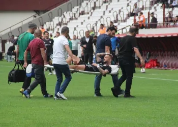 Elazığspor’da Beykan Şimşek takımla çalışmalara başlıyor